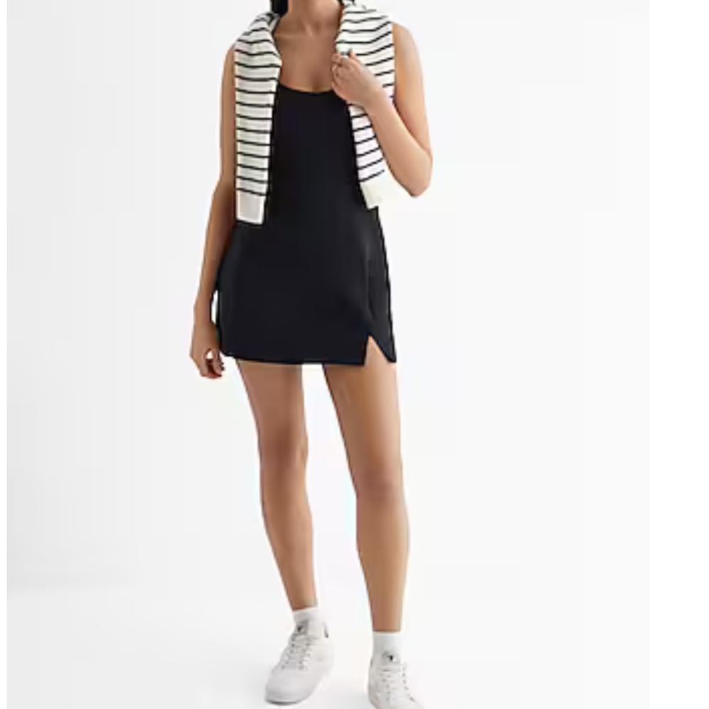 Express Black Bodysuit